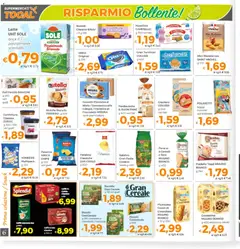 Anteprima del volantino Tocal volantino valido a partire dal 31/07/2026 | Pagina: 6