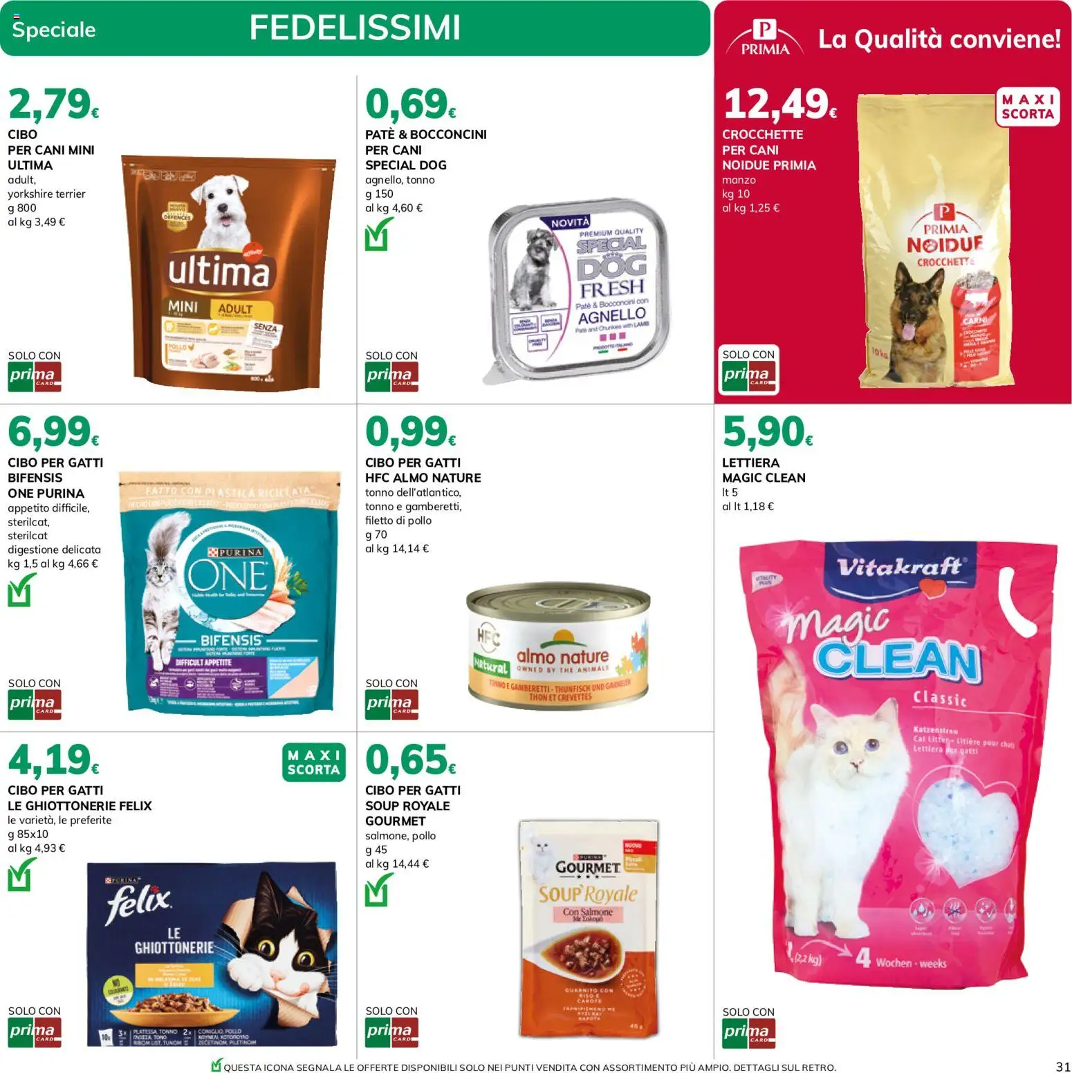 Volantino Basko del 03.06.2026 | Pagina: 31