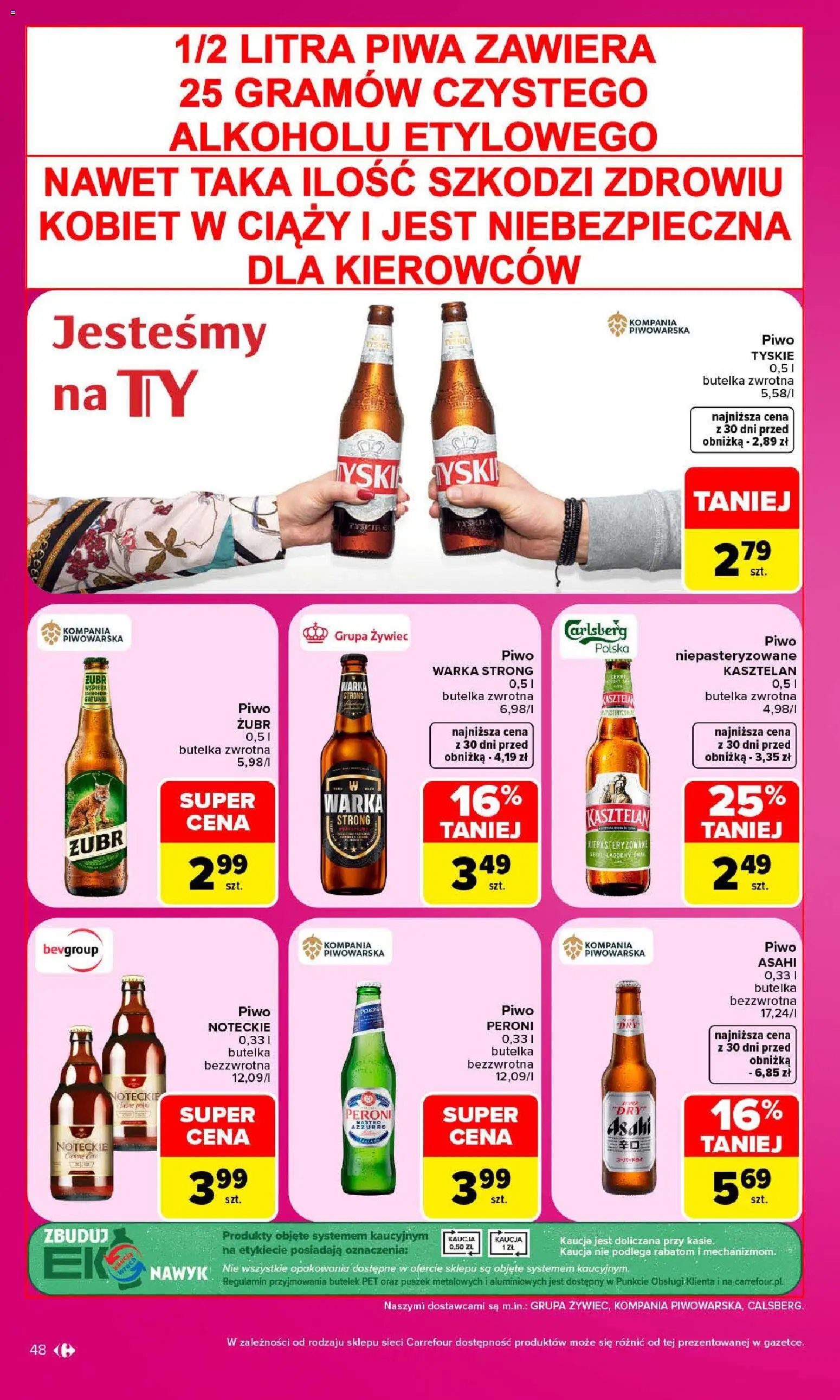 Carrefour gazetka od 12.10.2026 | Strona: 48