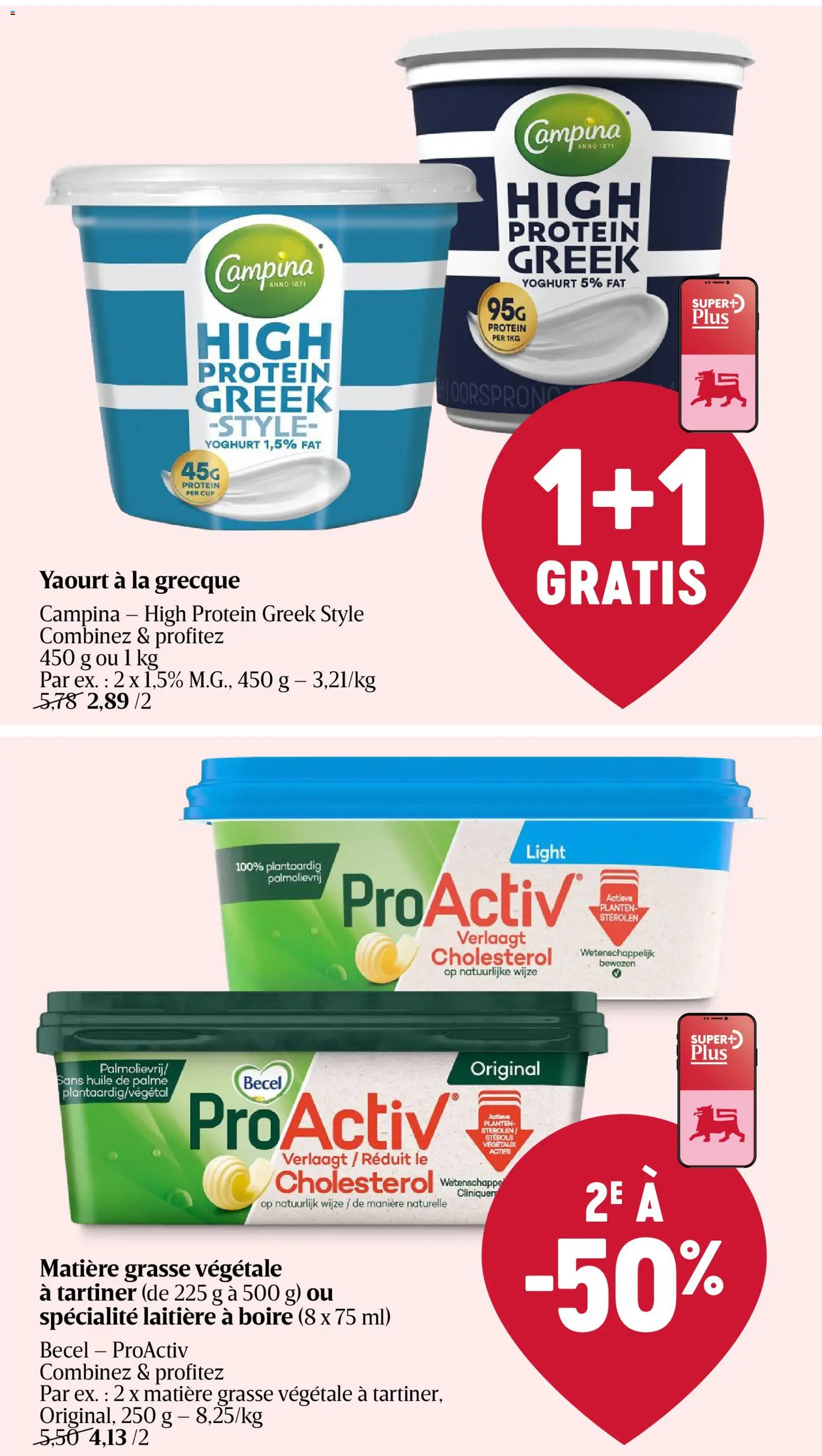 {H1} | Pagina: 13 | Producten: La, Yoghurt