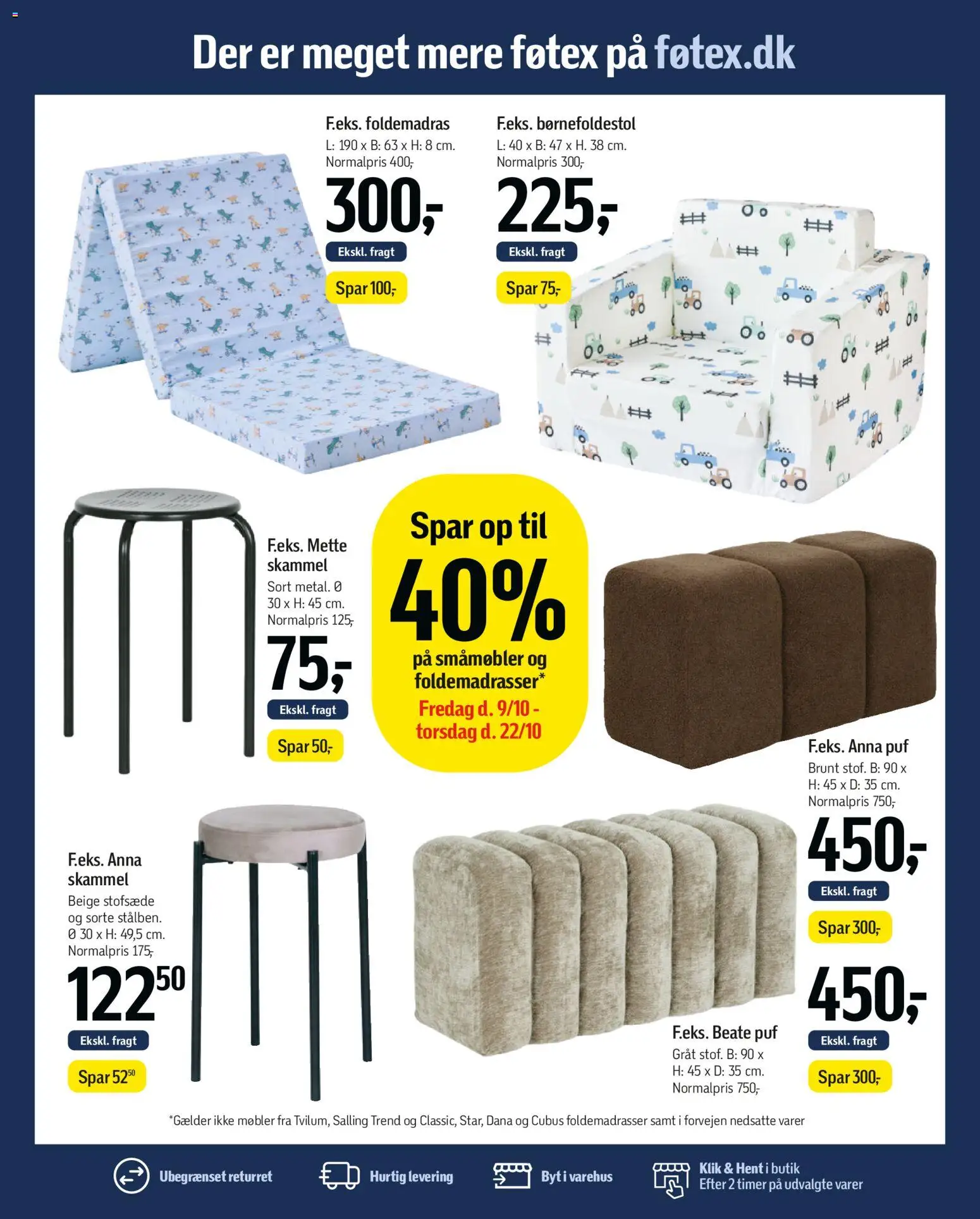 Føtex tilbudsavis – gyldig fra 09/10/2026 | Side: 67
