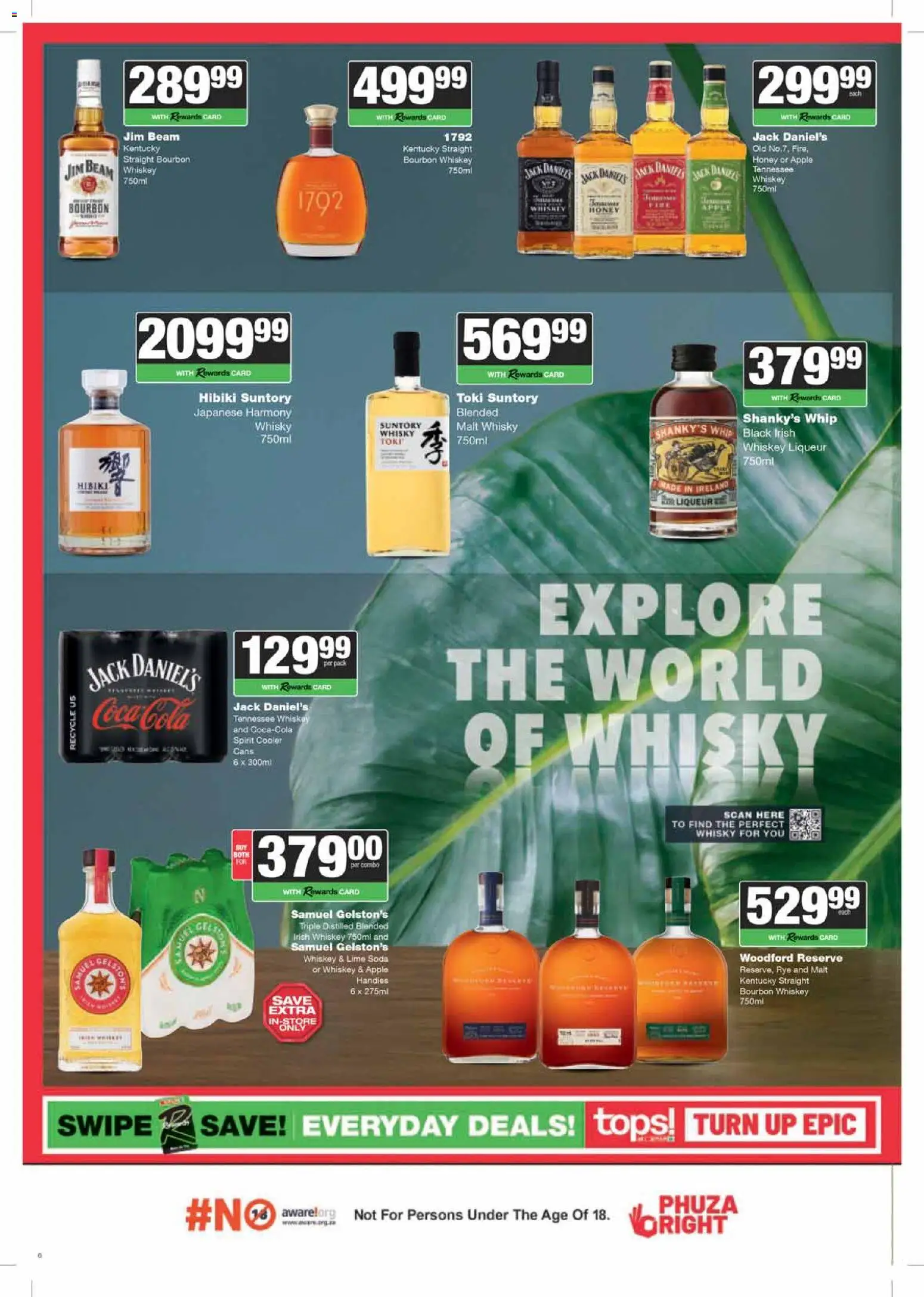 New Tops at Spar catalogue – valid from 14.05.2026 | Page: 6