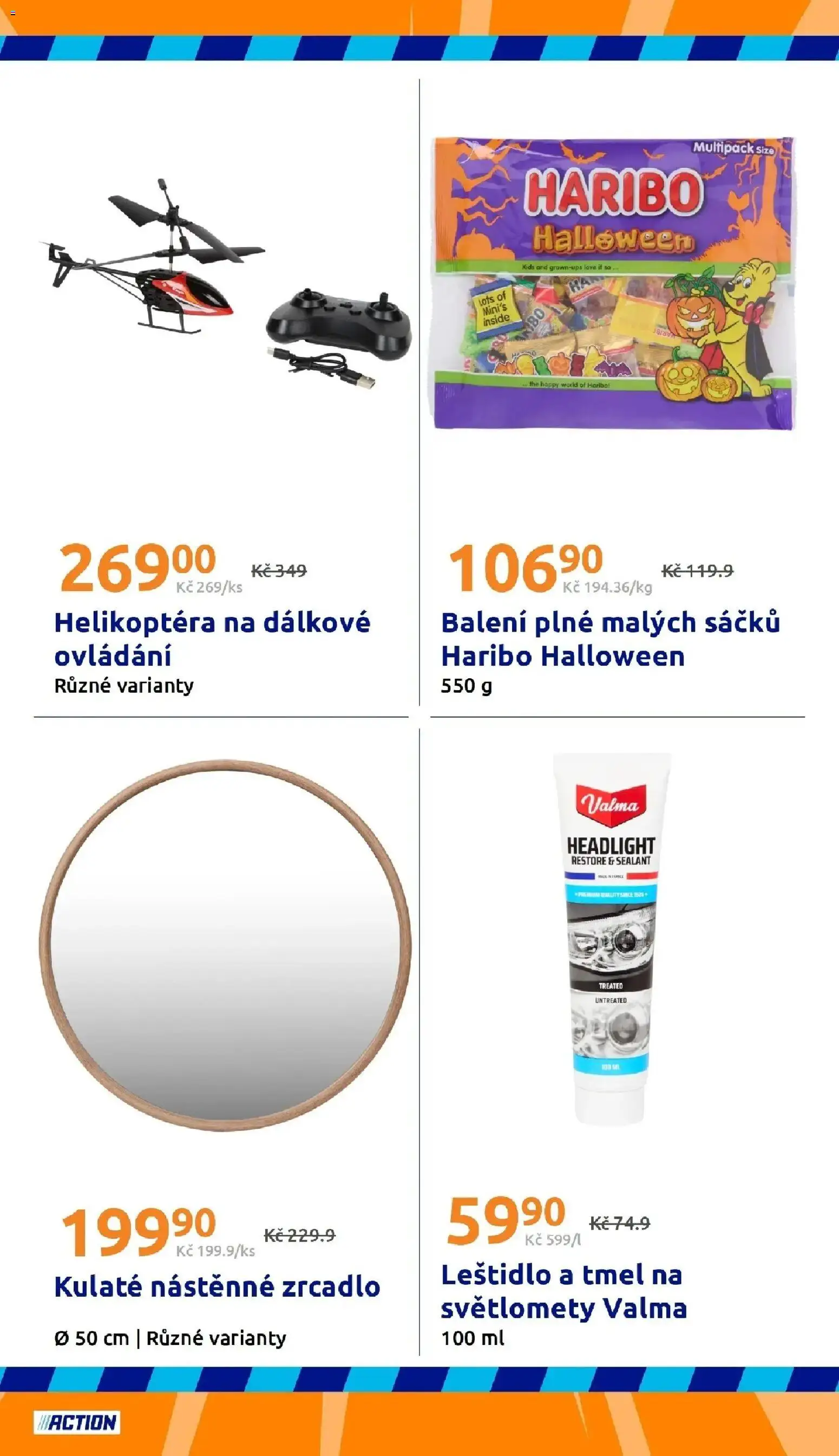 Action leták od 30.09.2026 - Akční leták online | Strana: 21
