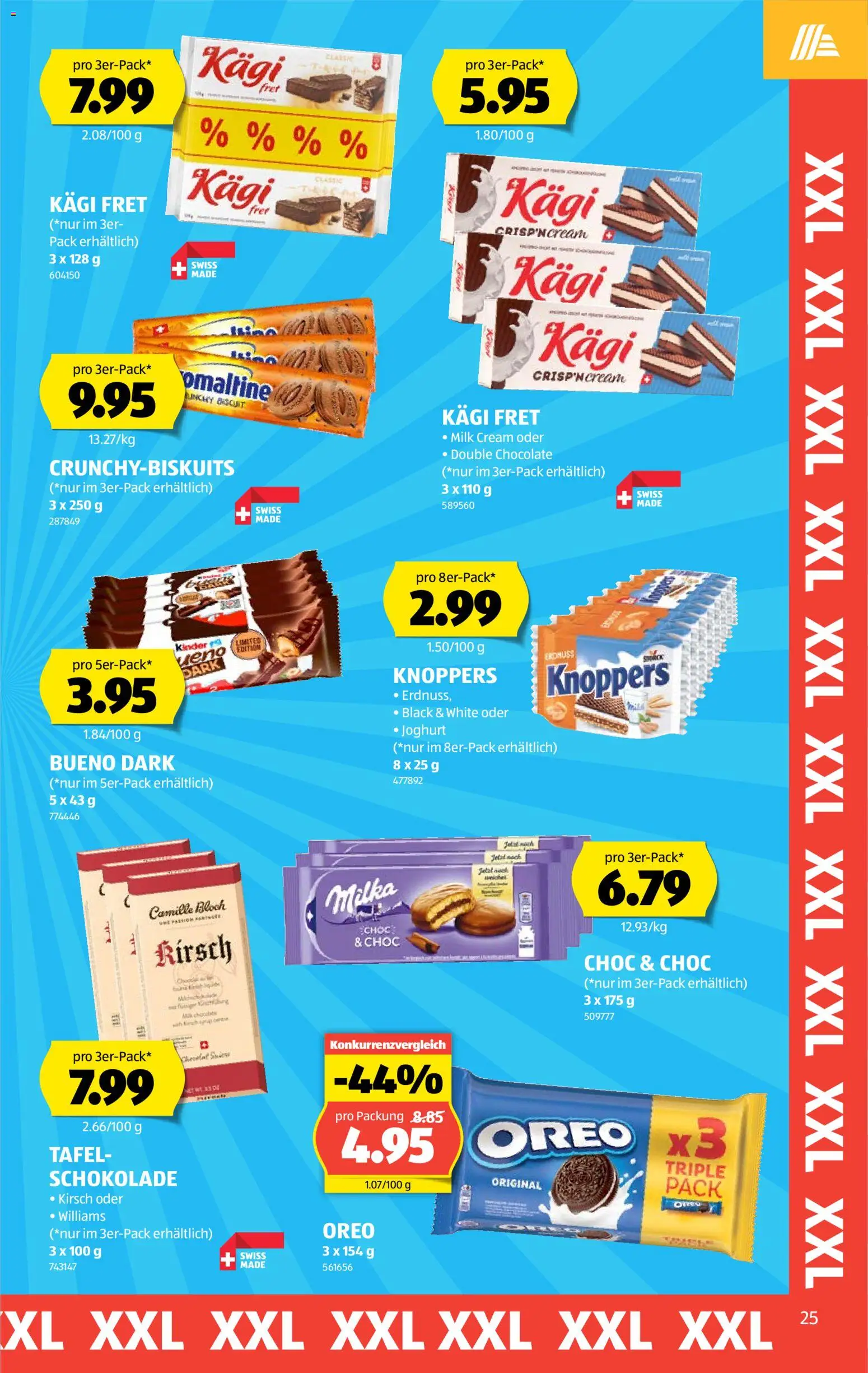Aldi aktionen – gültig ab 01.10.2026 | Seite: 25