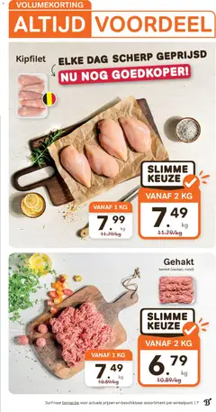 Bon Ap folder/publicité - Voorbeeld van een folder van Bon Ap, geldig van 22/07/2026 | Pagina: 7