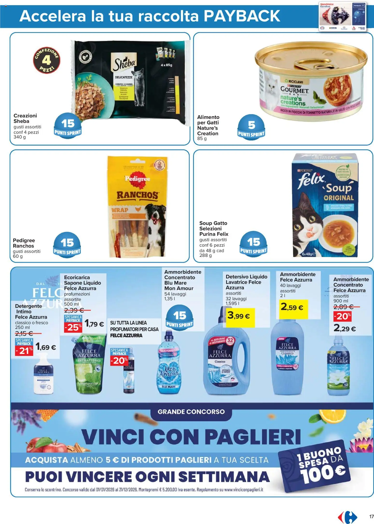 Volantino Carrefour del 19.05.2026 | Pagina: 17