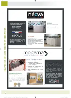 Rexel - Prévisualisation de Rexel - Brochure Sanitaire valide à partir de 20/04/2026 | Page: 96 | Produits: Meuble, Base, Réfrigérateur, Panier