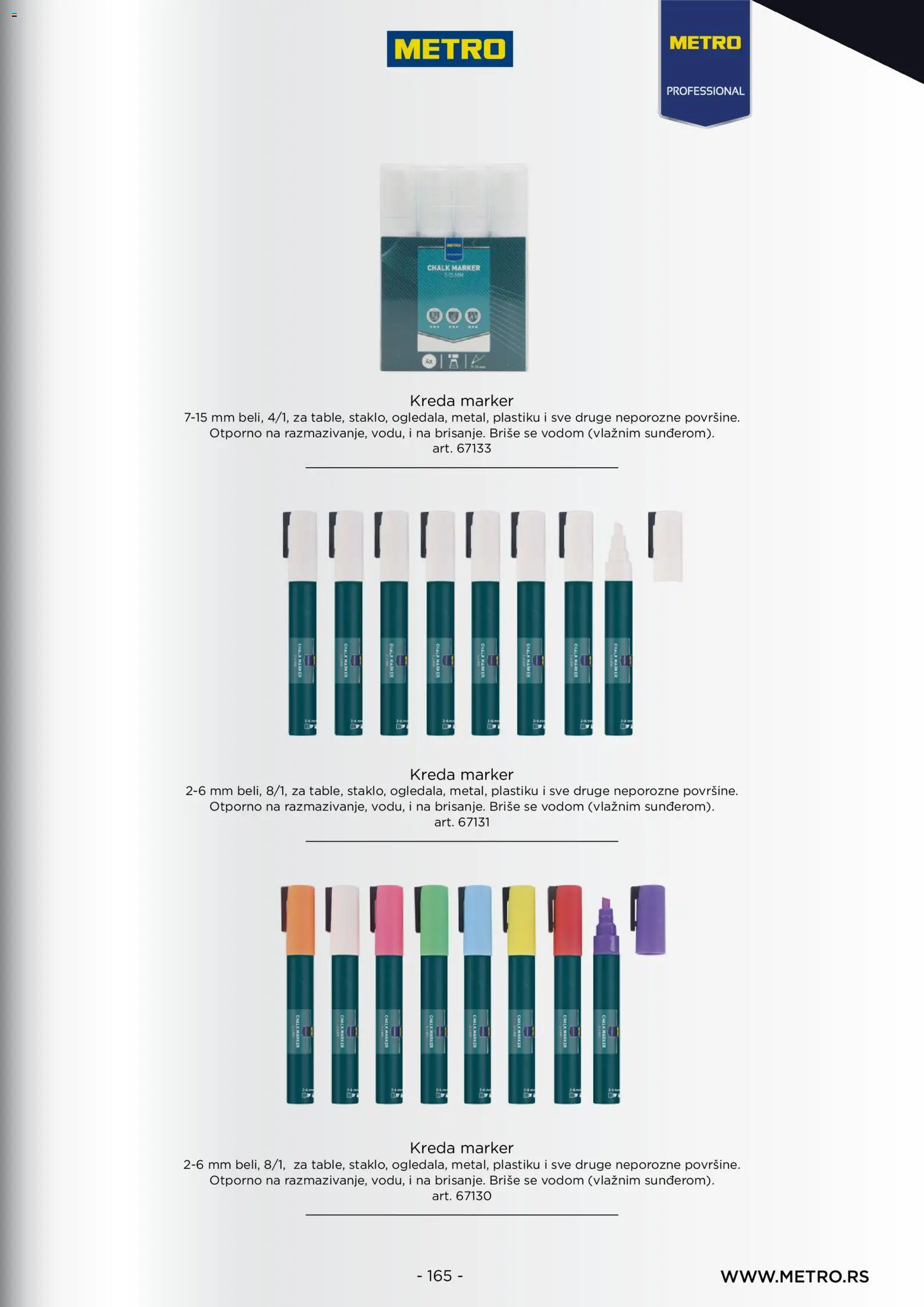 Metro katalog - važi od 10.07.2026 | Strana: 165