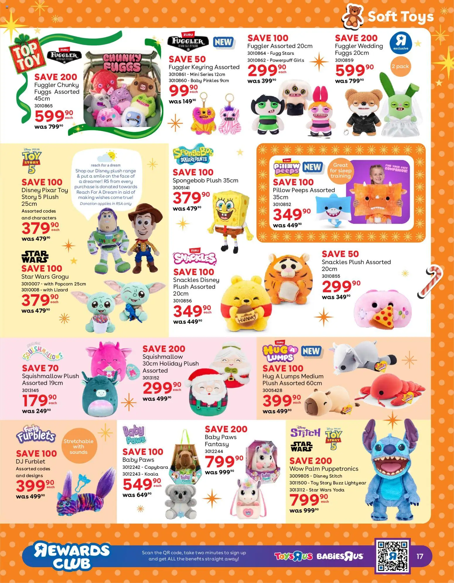 New Toys R Us catalogue – valid from 22/10/2026 | Page: 17