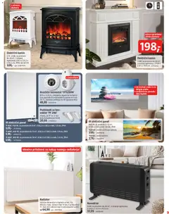 Bauhaus katalog akcije – veljaven od 14.10.2026 | Stran: 9 | Izdelki: Radiator, Termostat, Ventil