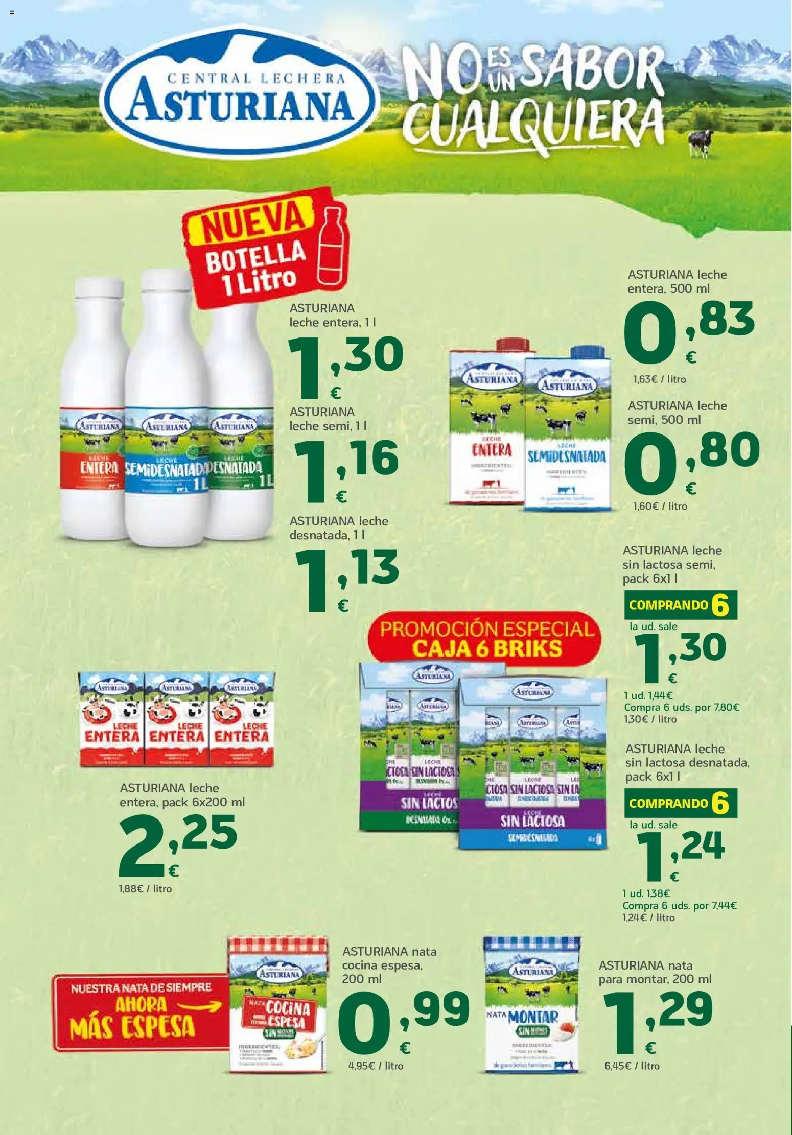 HiperDino folleto │ válido desde el 21/07/2026 | Página: 18 | Productos: Leche sin lactosa, Leche, Cocina, Caja