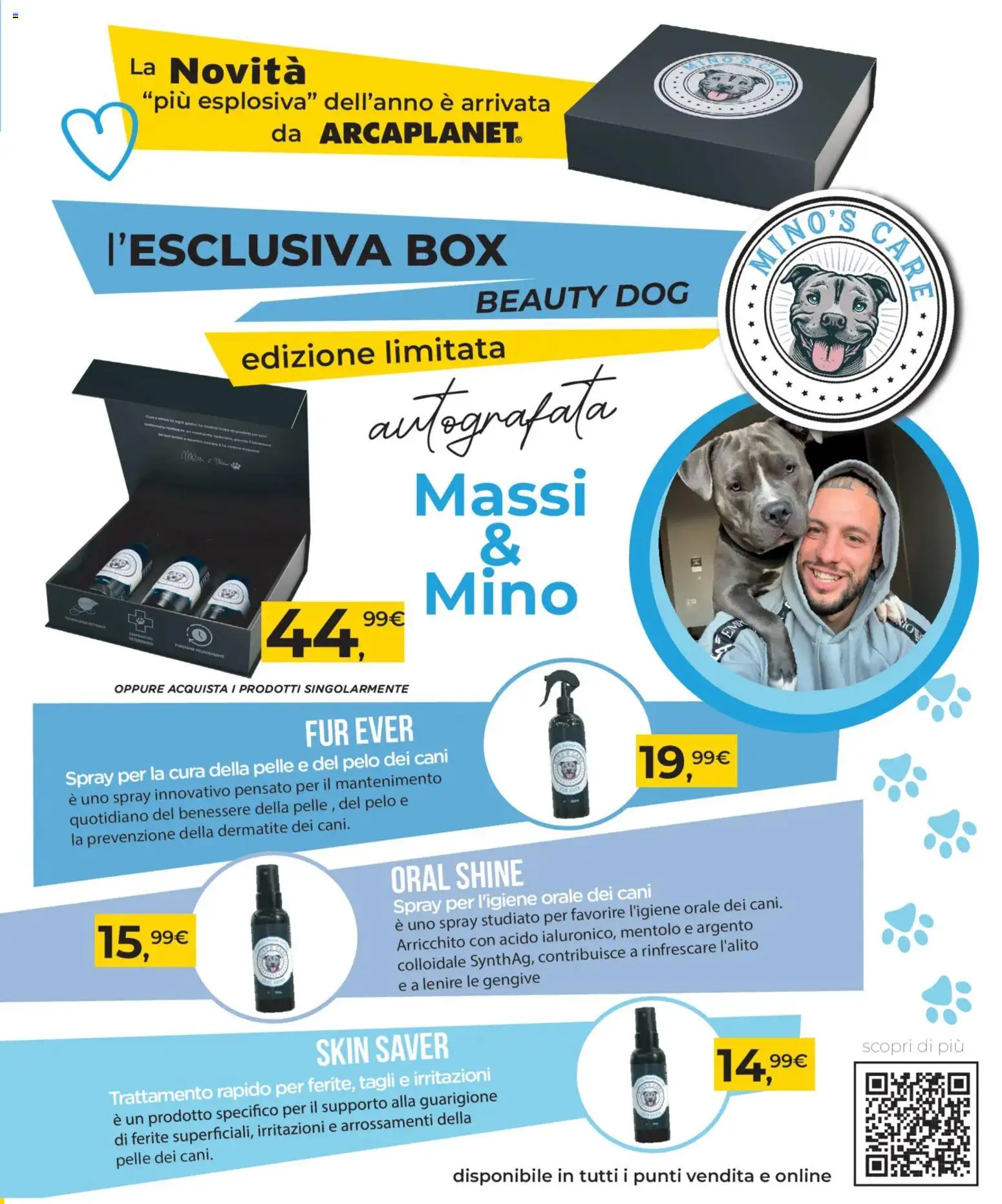 Volantino Arcaplanet del 18.06.2026 | Pagina: 25
