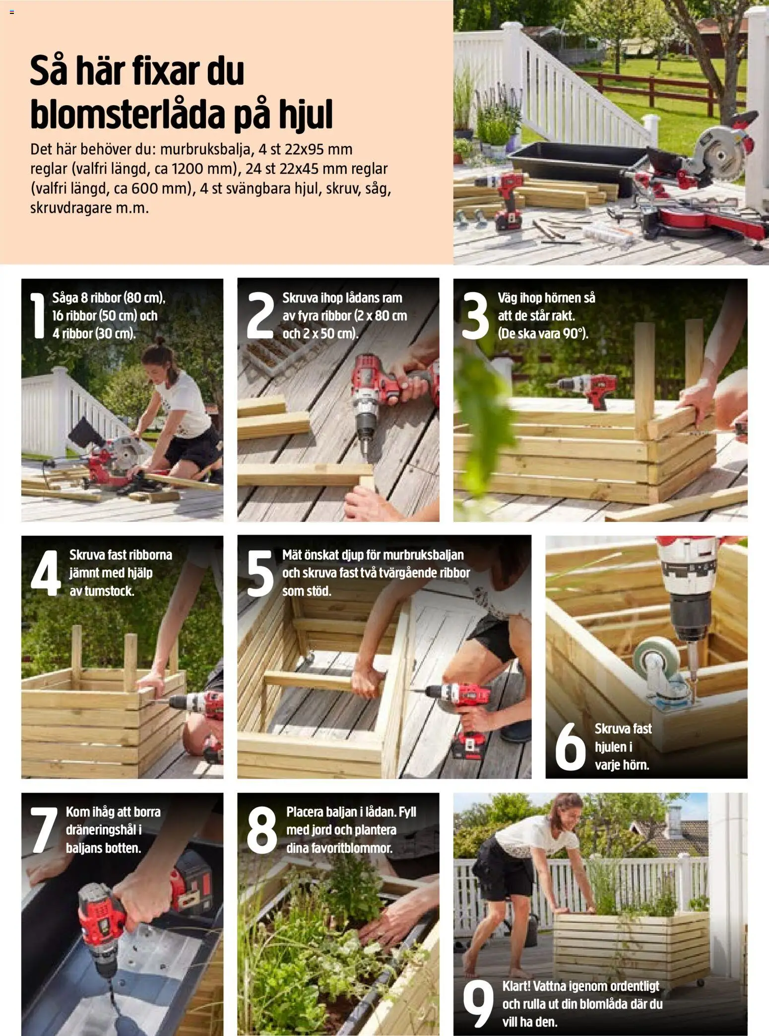 Jula reklamblad aktuell från 01.04.2026 | Sida: 21