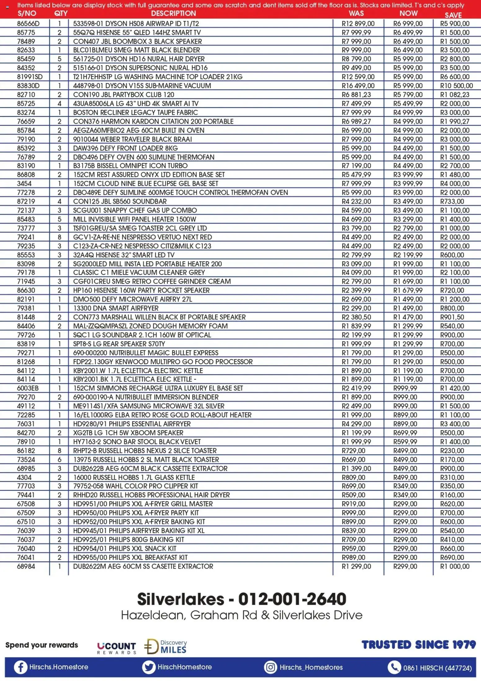 New Hirsch's catalogue – valid from 20.06.2026 | Page: 2