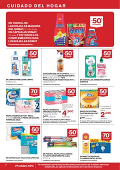 Vista previa Supercor folleto válido desde el 21.05.2026 | Página: 26