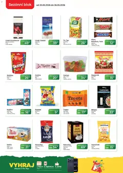 Náhled letáku Tamda Foods leták od 20.05.2026 | Strana: 8