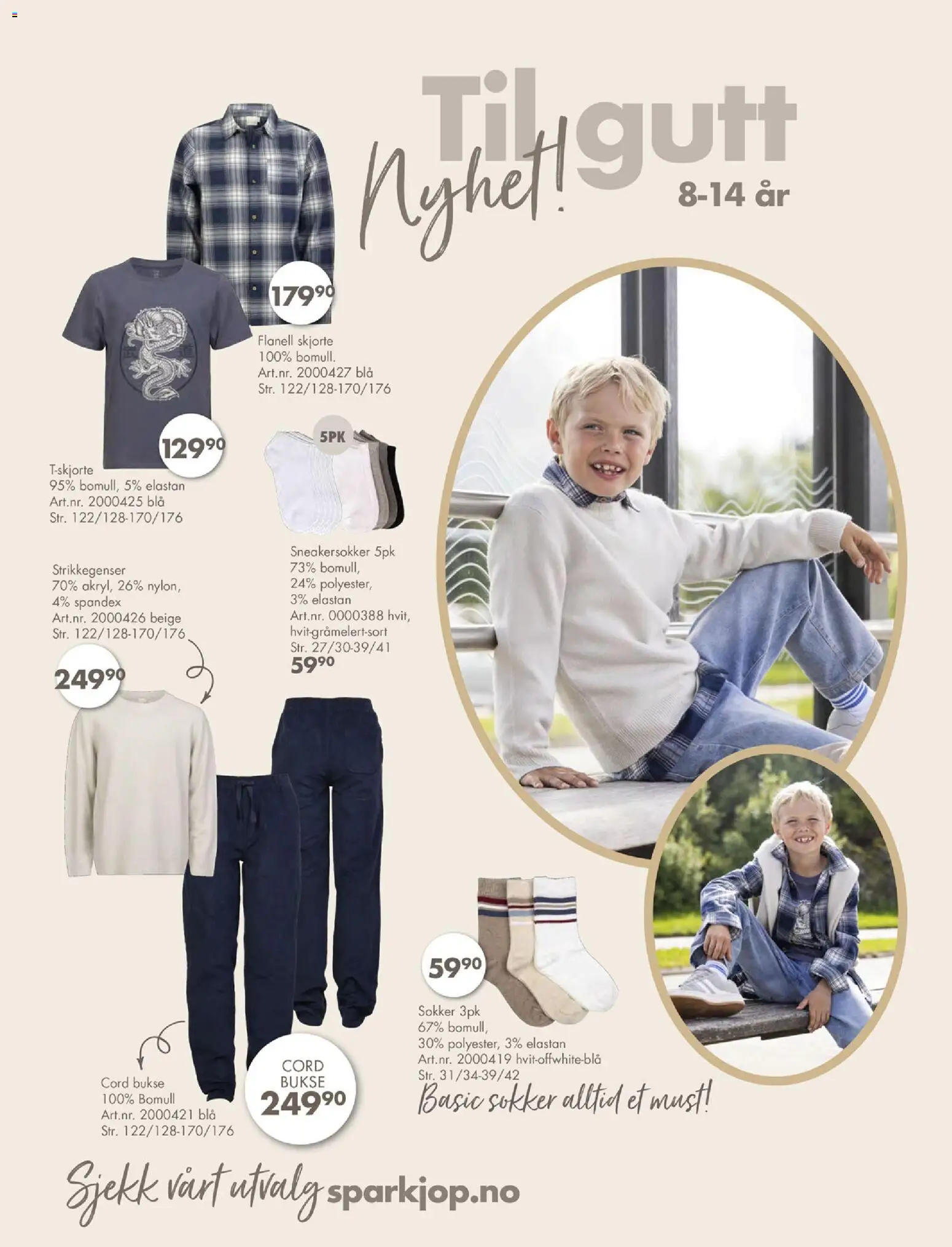 Spar Kjop - Barnehage & Skolestart (25/06/2026 - 01/09/2026) — page 70