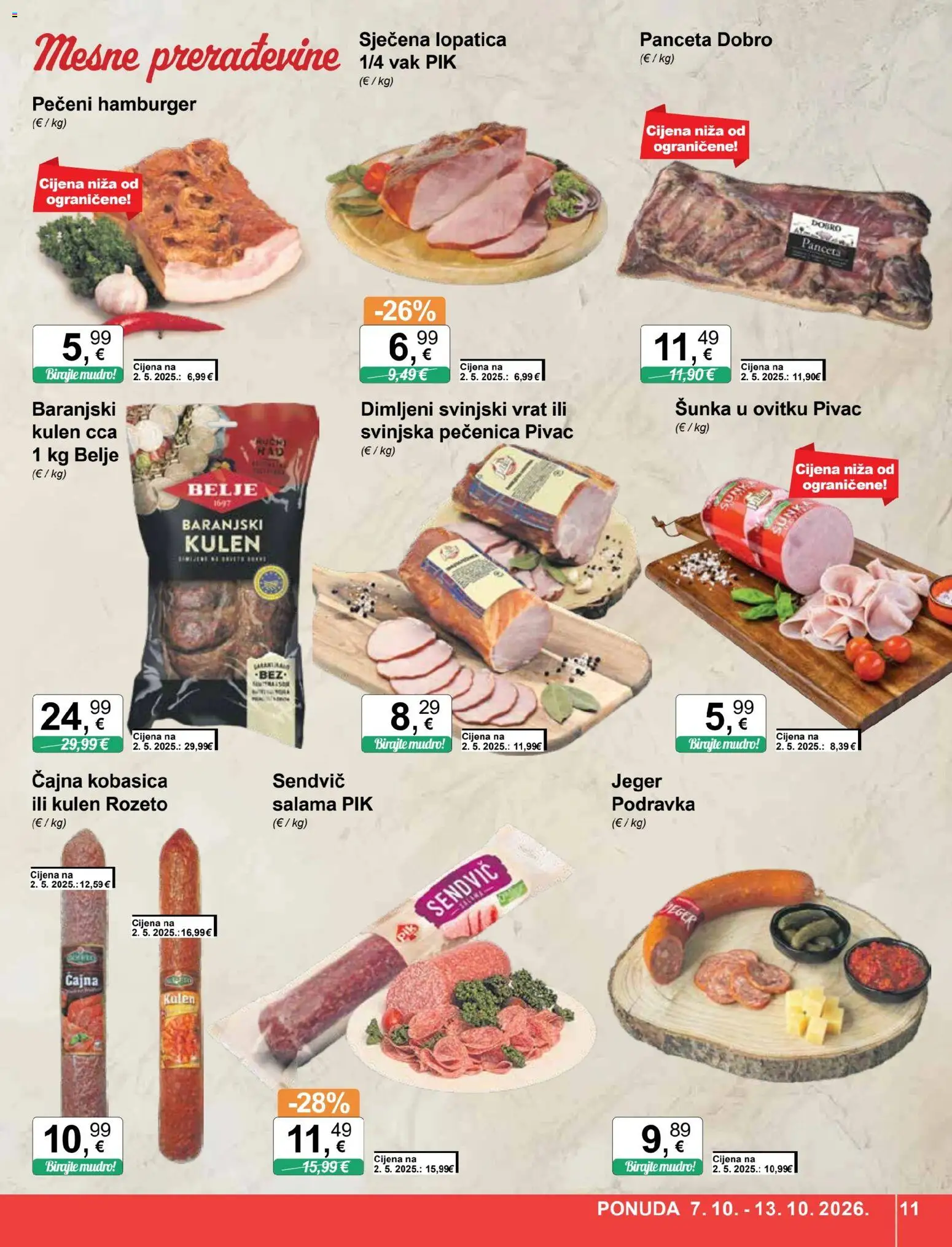 KTC katalog | vrijedi od 07.10.2026 | Stranica: 11