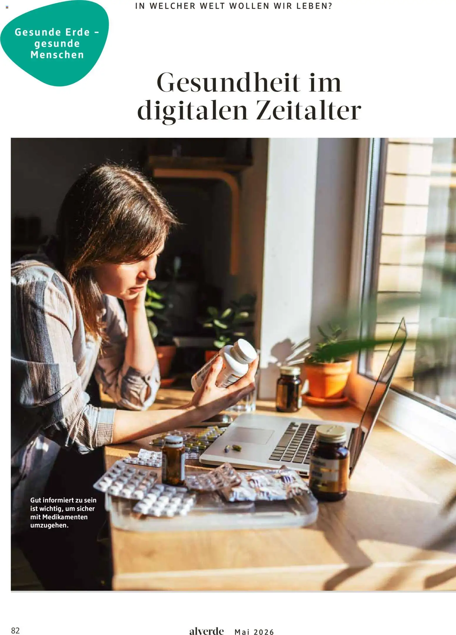 dm drogerie Prospekt 	 – gültig ab 01.05.2026 | Seite: 82