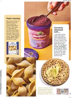 Preview of Tesco Magazine October 2026 valid from 01/10/2026 | Page: 15