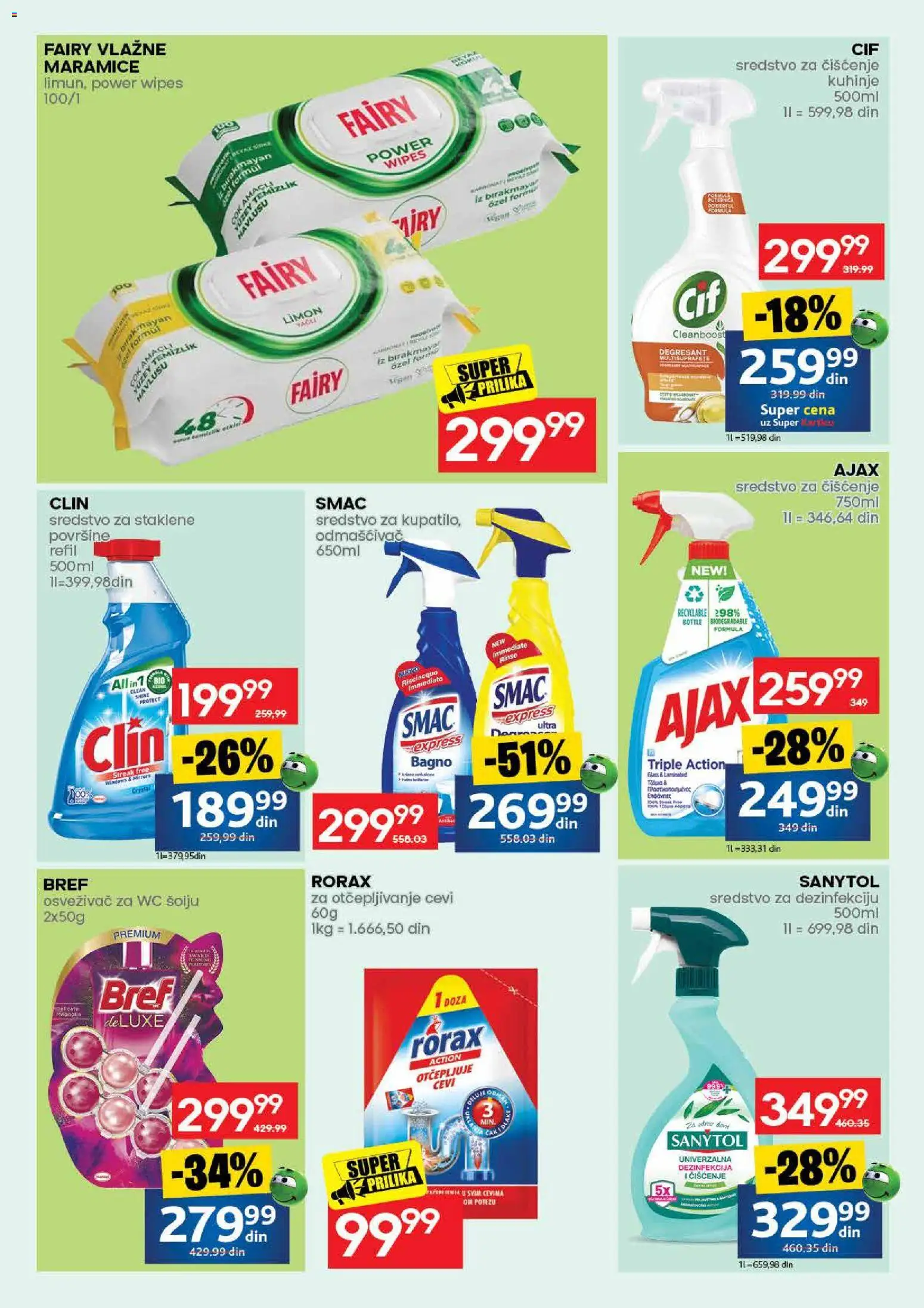 Idea katalog - važi od 12.10.2026 | Strana: 55