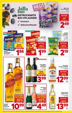 Billa AT akciós újság - amely érvényes a következő dátumtól: 2026.07.23. | Oldal: 14
