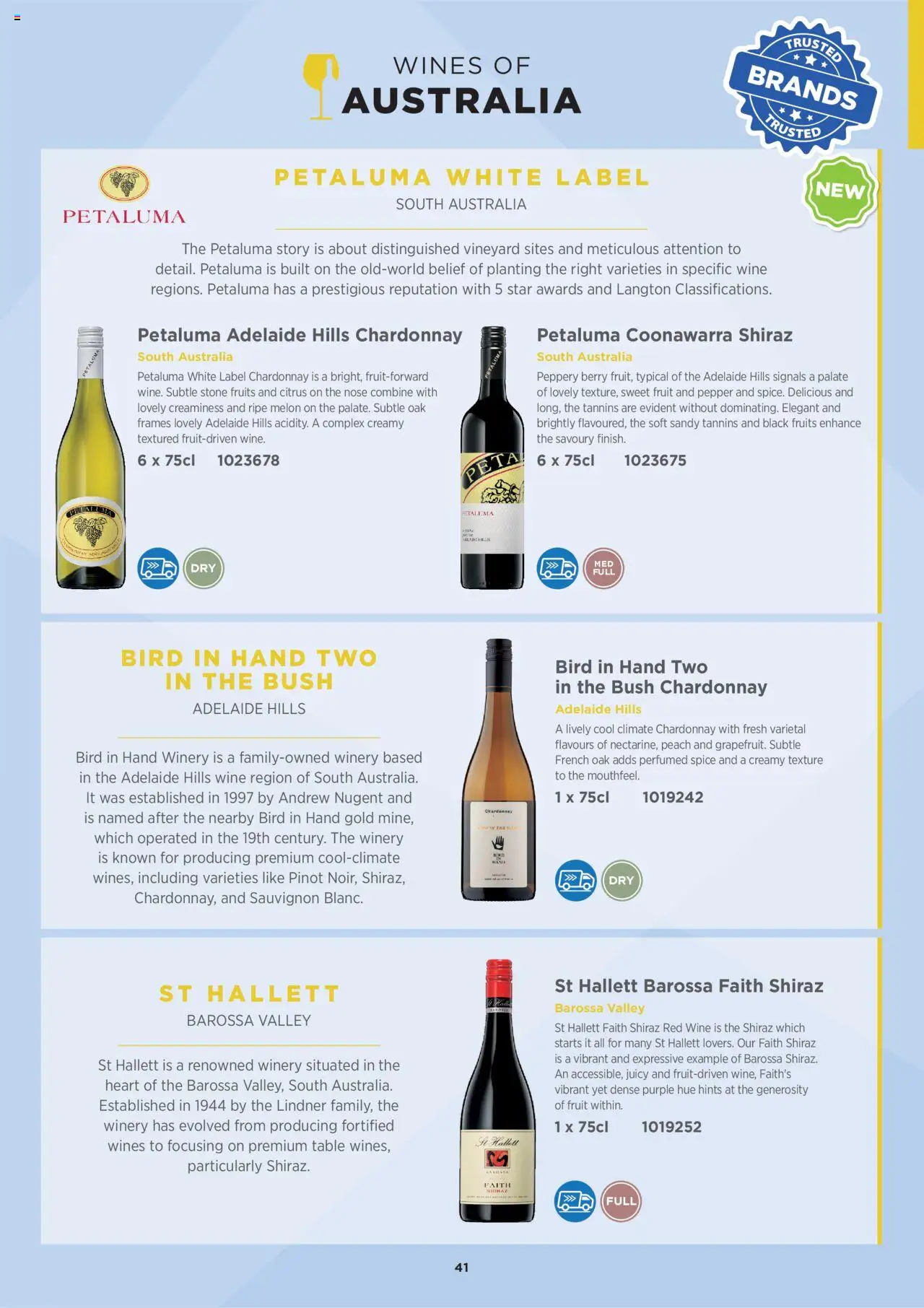 {H1} | Page: 41 | Products: Table, Red wine, Wine, Melon