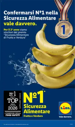 Anteprima del volantino Lidl volantino valido a partire dal 02/07/2026 | Pagina: 7