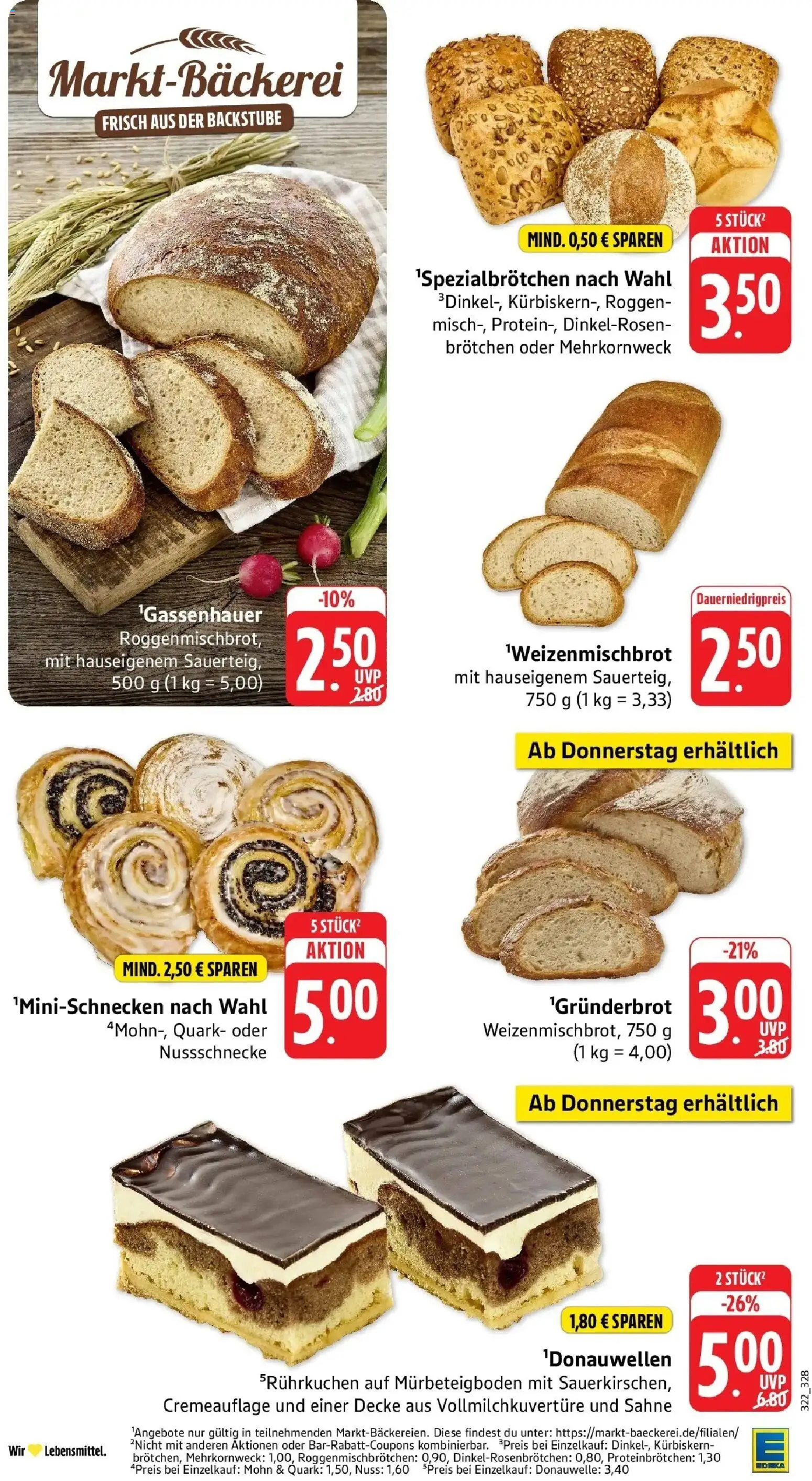 Edeka Prospekt Eppstein (ab 21.09.2026) » Angebote Online | Seite: 14