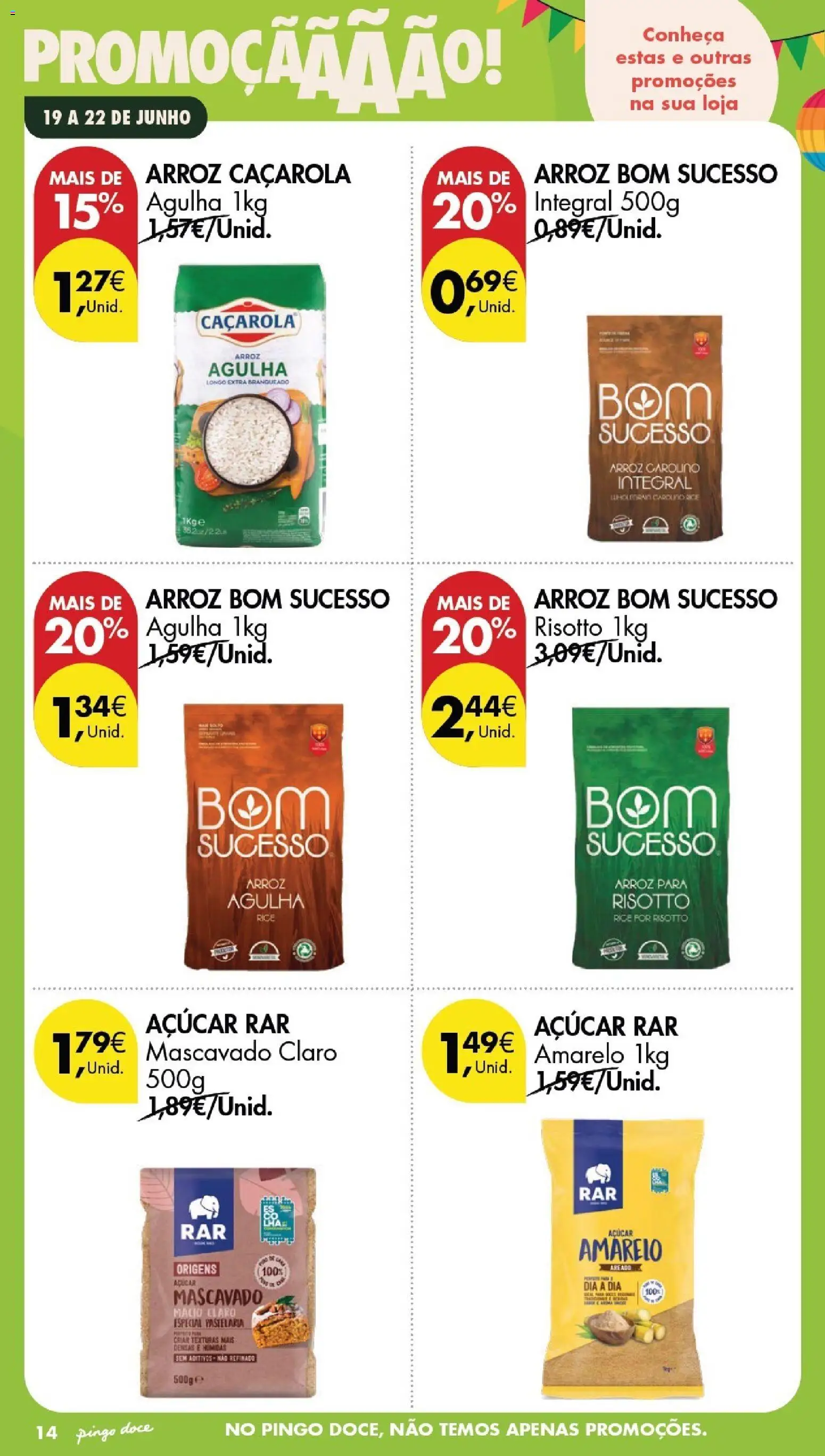 Pingo Doce Poupe este Fim de Semana │ válido de 19.06.2026 | Página: 12