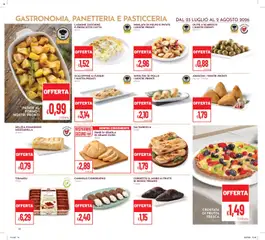 Anteprima del volantino Pan volantino valido a partire dal 23/07/2026 | Pagina: 14
