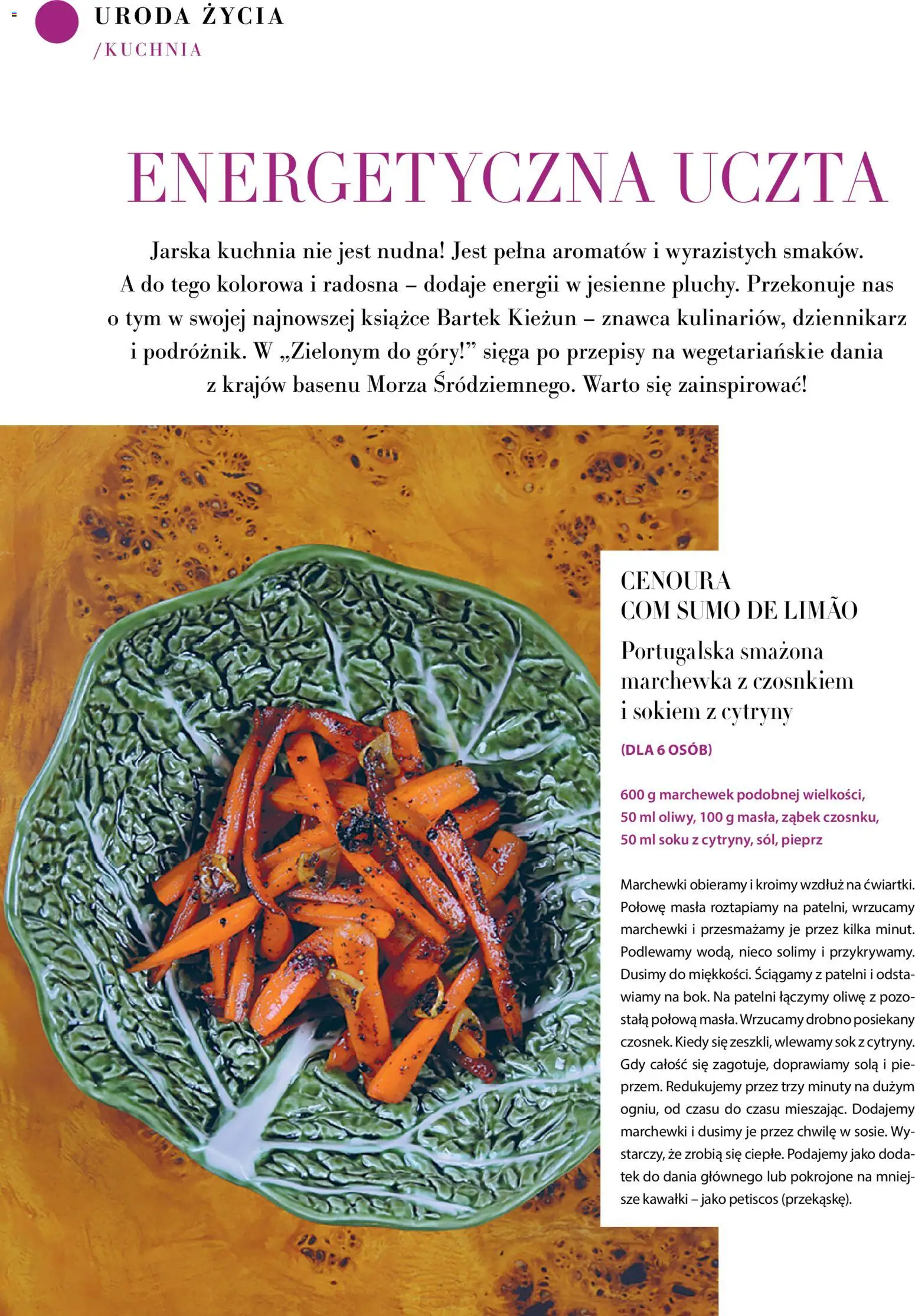 Hebe gazetka - Magazyn od 01.09.2026 | Strona: 152 | Produkty: Cytryny, Sok, Marchewka, Pieprz