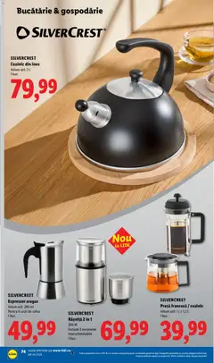 Ofertele Lidl valabile de la 26.10.2026 | Pagină: 74