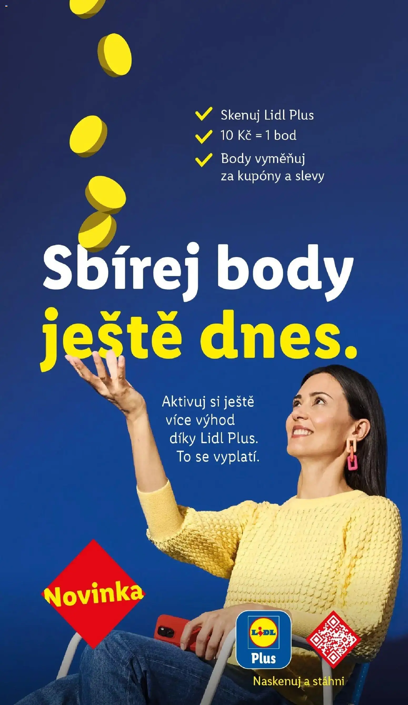Lidl leták od 10.08.2026 - Nový akční leták | Strana: 11