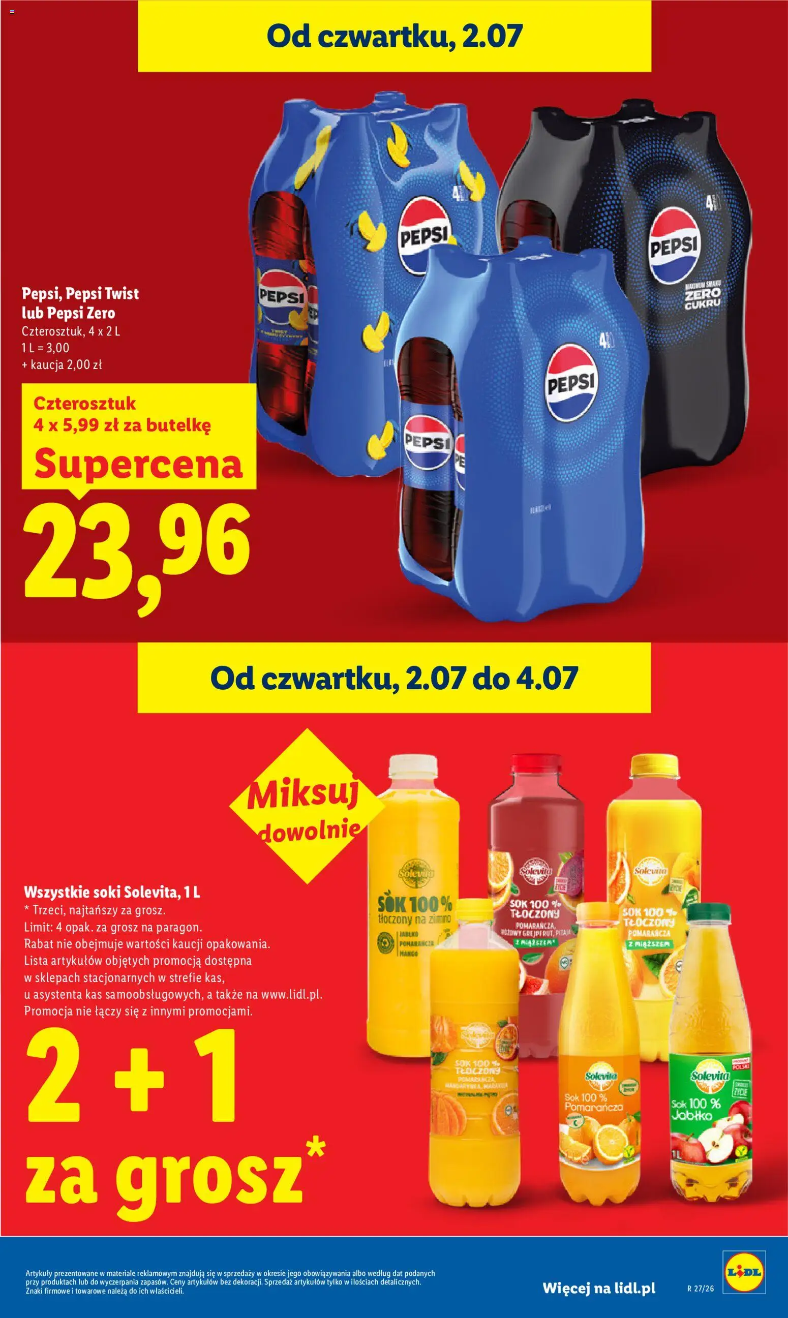 Lidl gazetka od 02.07.2026 | Strona: 17
