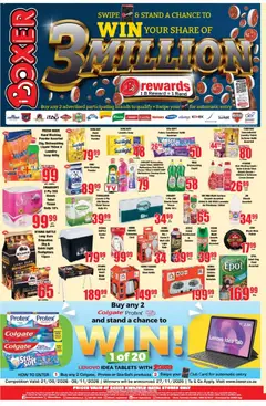 Boxer specials catalogue – valid from 21/09/2026 | Page: 12