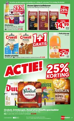 Dekamarkt folder - Voorbeeld van een folder van Dekamarkt, geldig van 13-10-2026 | Pagina: 28