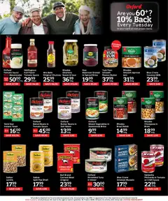 Oxford Freshmarket specials catalogue – valid from 05/08/2026 | Page: 8