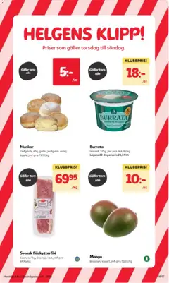 Hemköp erbjudanden - Förhandsvisning av reklamblad från butik Hemköp aktuell från 05/10/2026 | Sida: 16