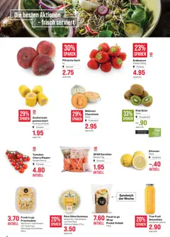 SPAR aktionen ab 30.07.2026 gültig | Seite: 4