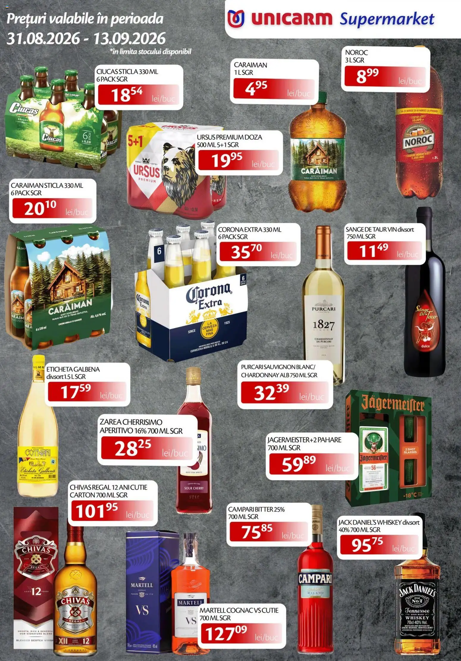 Noul catalog Unicarm – valabil de la 31.08.2026 | Pagină: 10