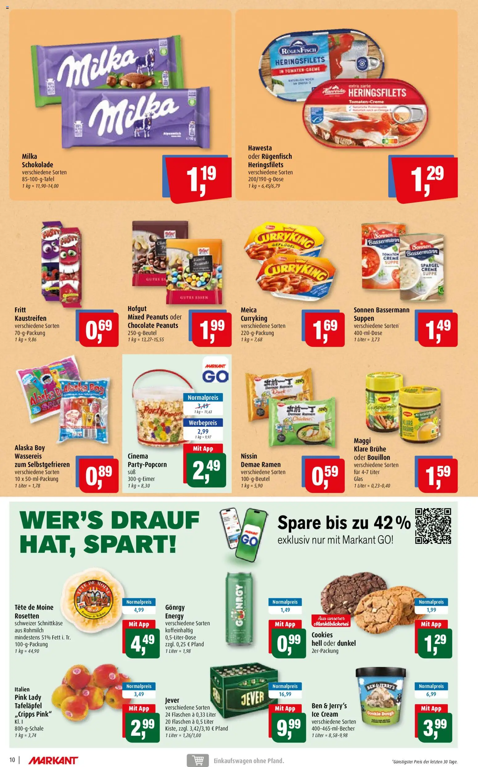 Markant Prospekt 	 – gültig ab 18.05.2026 | Seite: 10