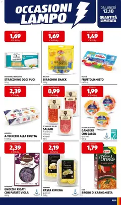 Anteprima del volantino Aldi volantino valido a partire dal 12/10/2026 | Pagina: 17
