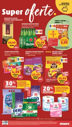 Ofertele PENNY valabile de la 24.06.2026 | Pagină: 20