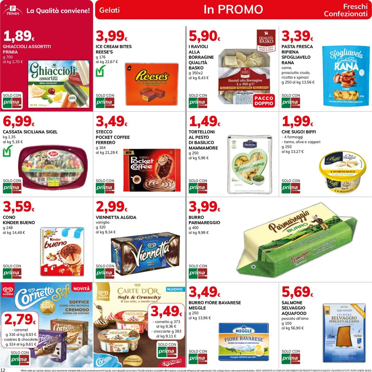 Volantino Basko del 03.06.2026 | Pagina: 12