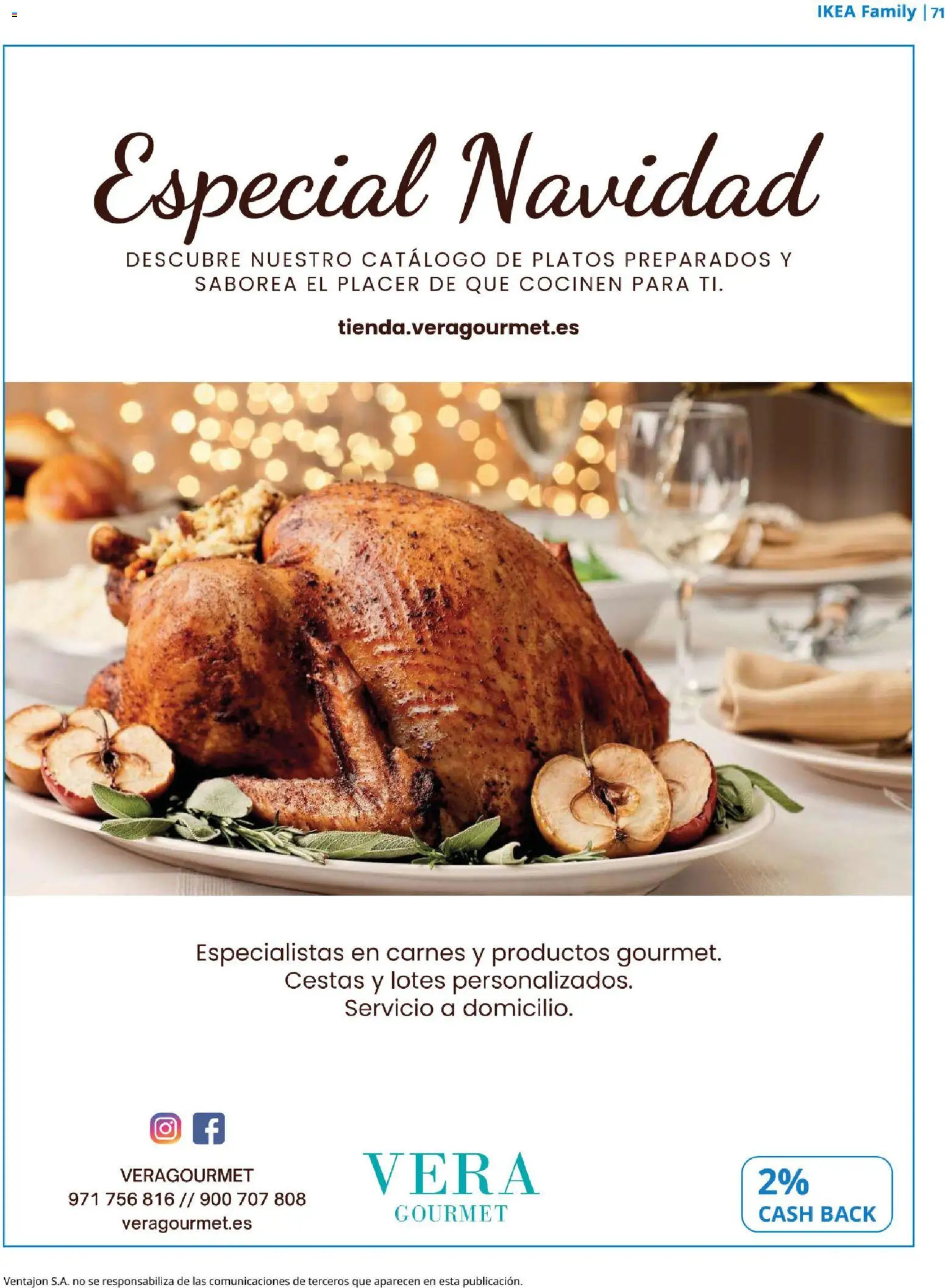 IKEA - Revista Family │ válido desde el 01/10/2026 | Página: 71