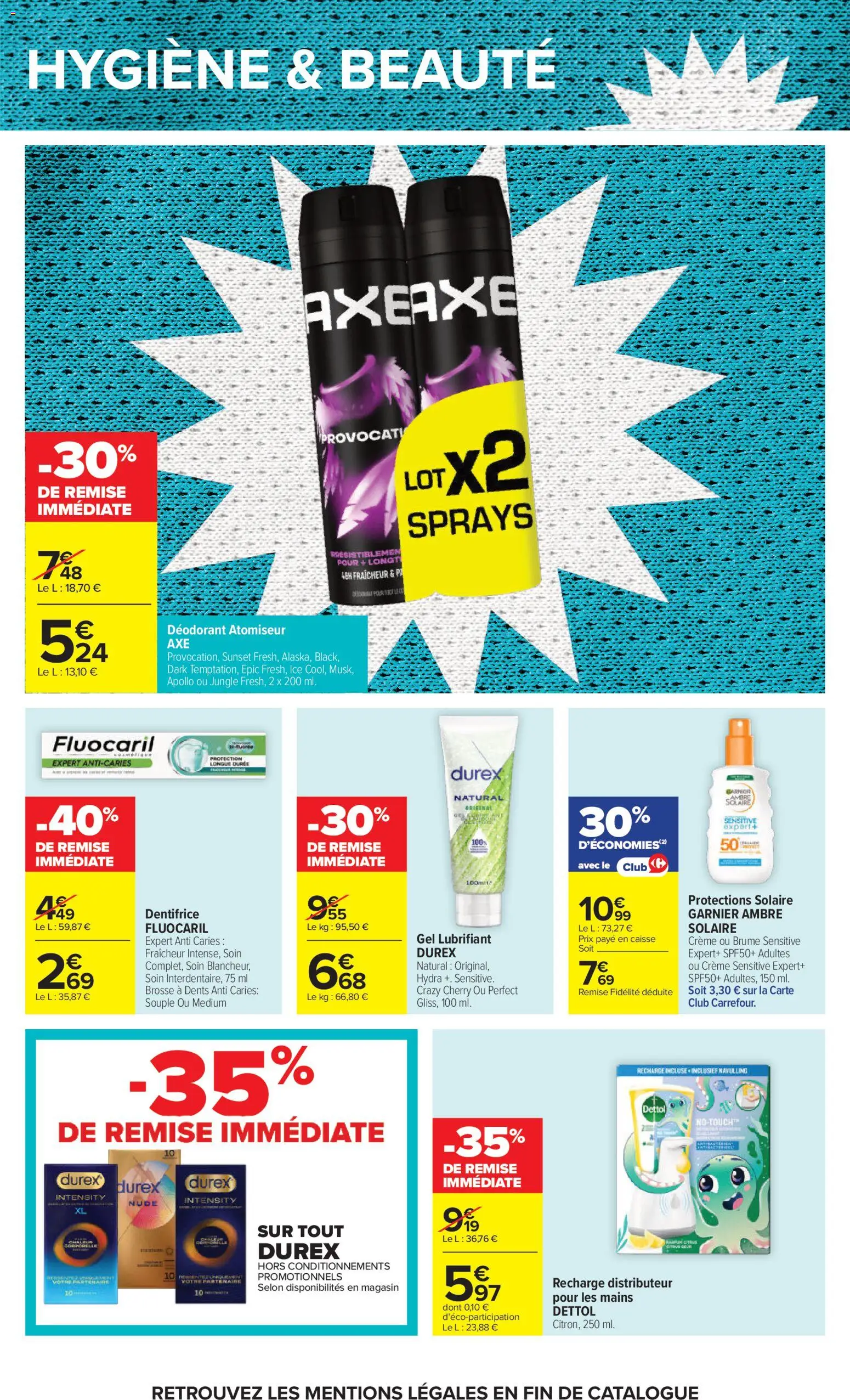 {H1} | Page: 59 | Produits: Brosse, Déodorant, Dentifrice, Brosse à dents