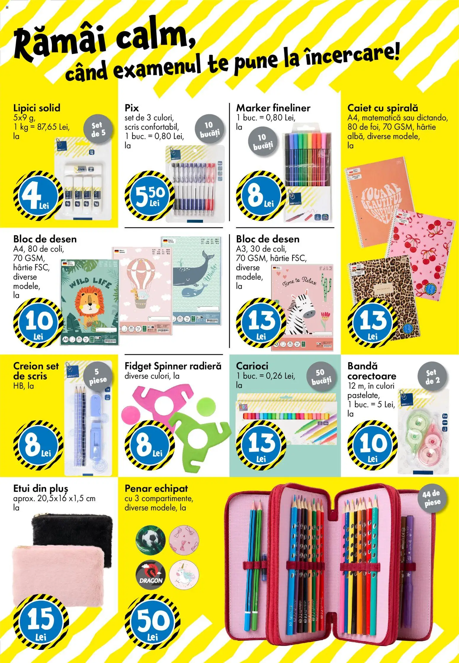 Noul catalog TEDi – valabil de la 14.08.2026 | Pagină: 13 | Produse: Solid, Plus
