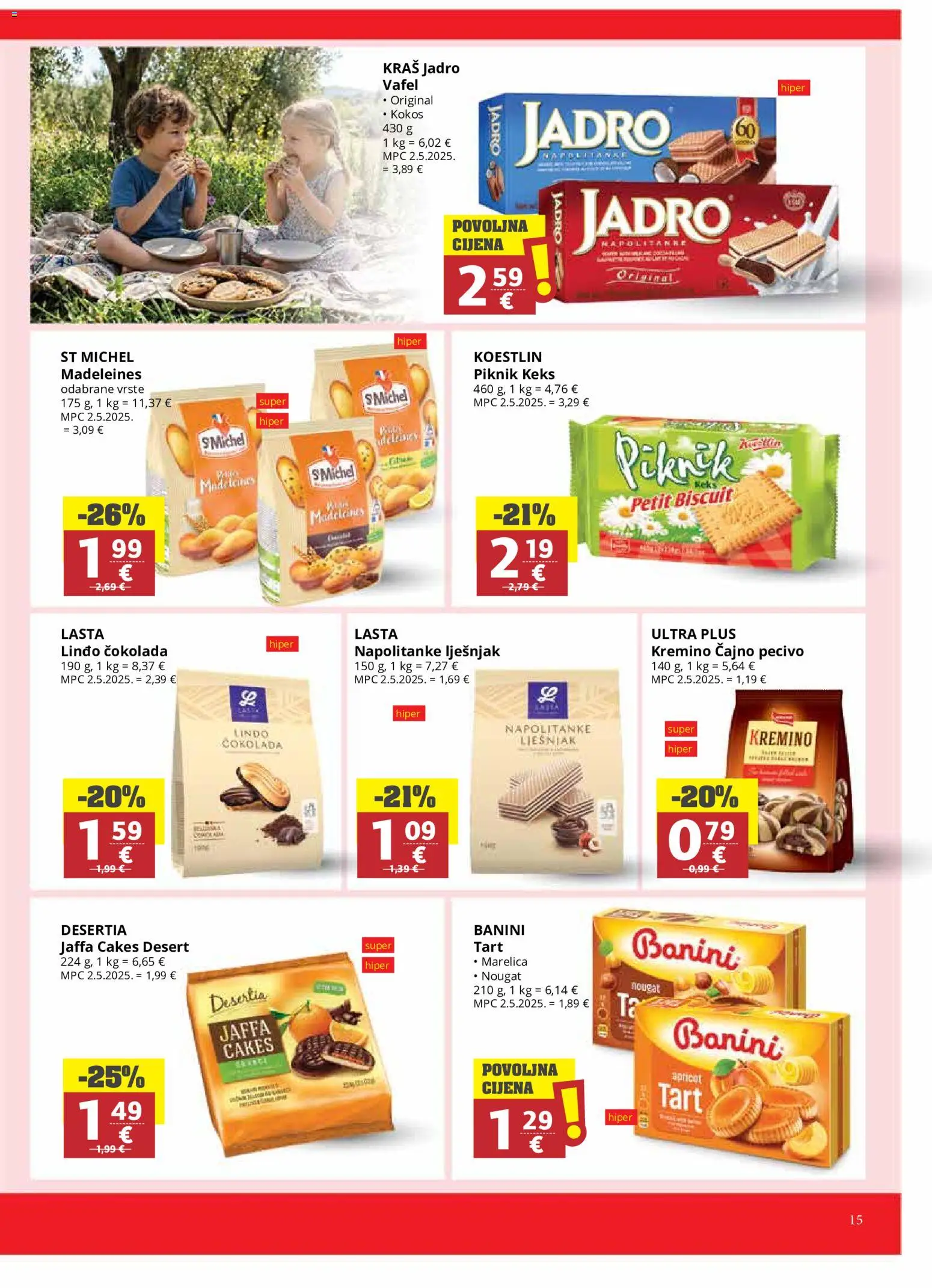 Ribola katalog | vrijedi od 13.05.2026 | Stranica: 15