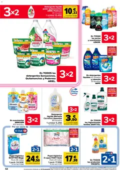 Vista previa Carrefour folleto válido desde el 26.05.2026 | Página: 60